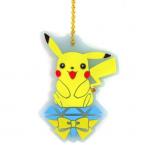 Pockemon - Pikachu J-1 - Pikachu and Friends - Eevee twinkle dream - Rubber Strap